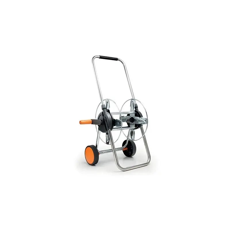 Carrello avvolgitubo Idea Premium in metallo
