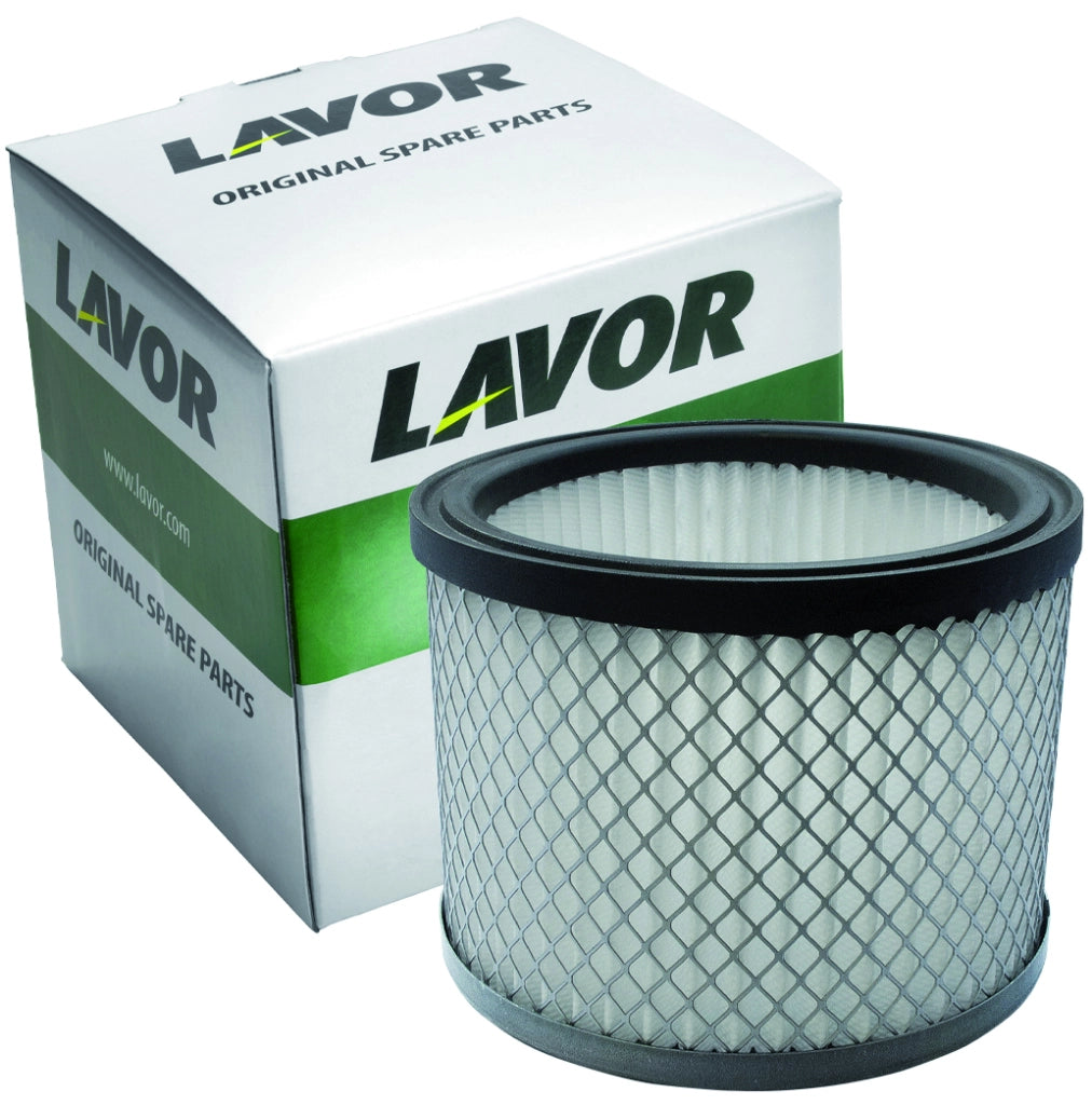 Lavorwash FILTRO A CARTUCCIA LAVABILE PER BIDONE SOLIDI-LIQUIDI-CENERE KOMBO