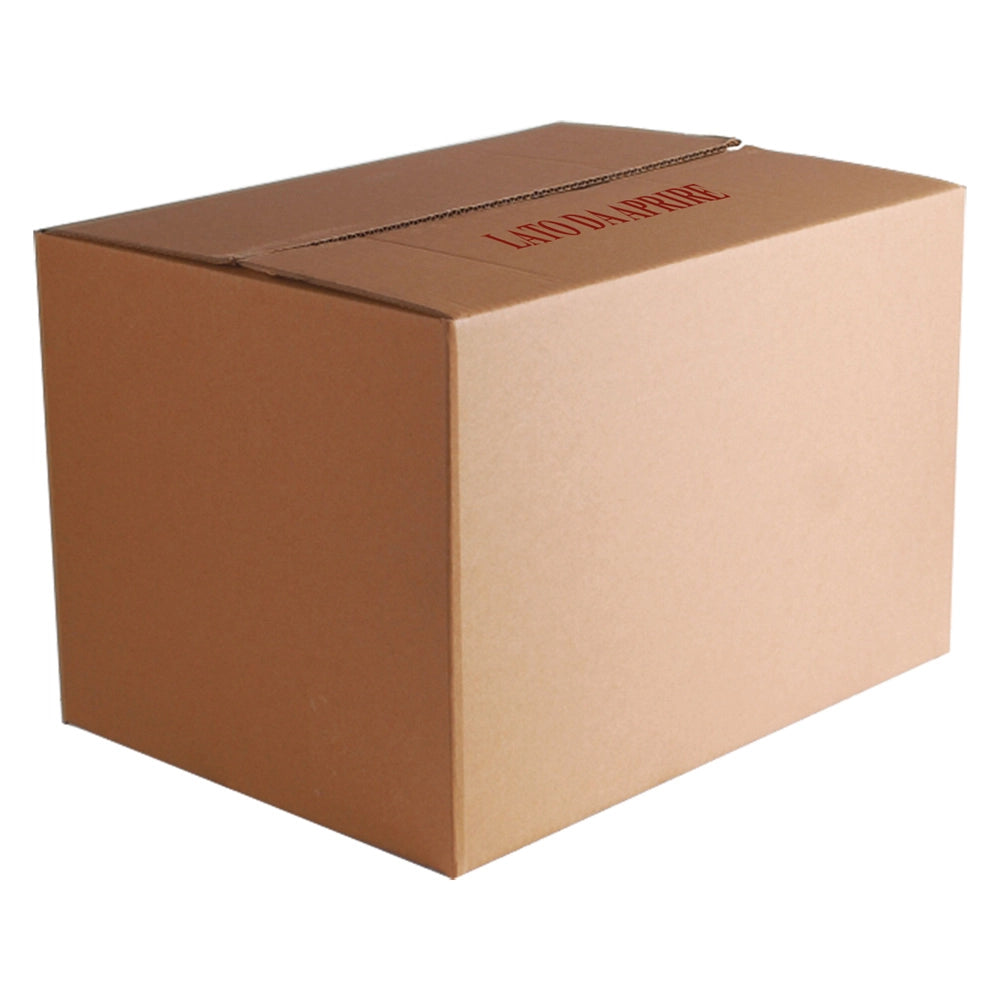 SCATOLA IN CARTONE tipo N.3 - cm 44 x 37 x 29- 15 pezzi