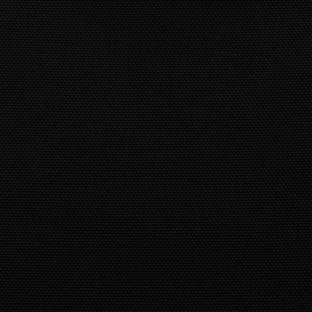 Vela Ombreggiante-Parasole a vela Oxford Rettangolare 2x2,5 m Nero