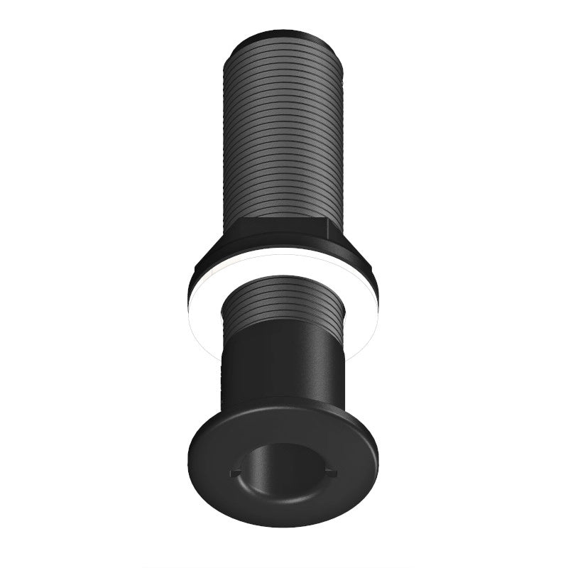 PASSASCAFO NERO FILETT 1" L.140MM