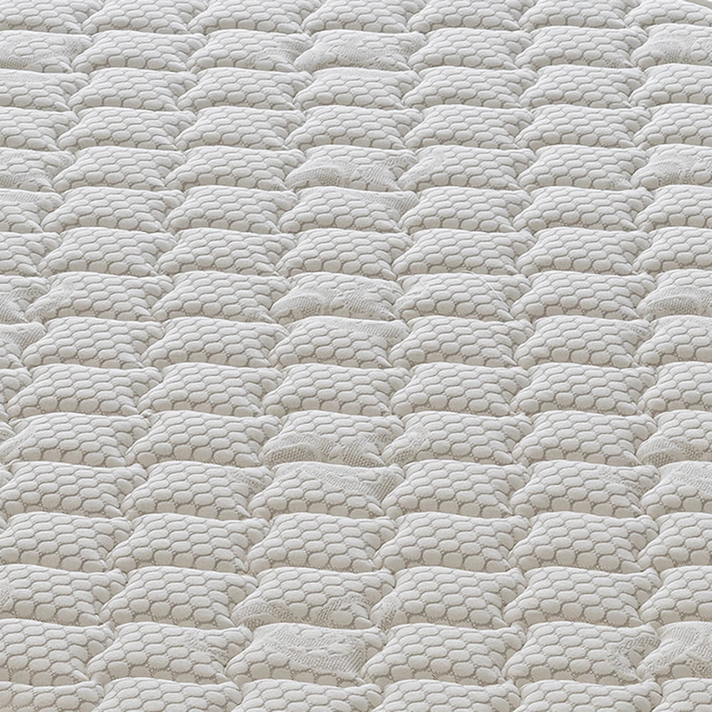 Materasso Piazza e Mezza 120x190 Molle insacchettate e Memory Foam - Altezza 30 - 4 cm memory Foam