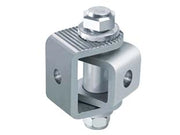 CARDINE REGOLABILE  ART.100- - mm.95h - 2 pezzi COMUNELLO