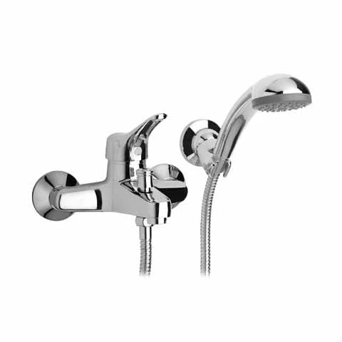 ARGO Miscelatore monocomando vasca Derby Cromo