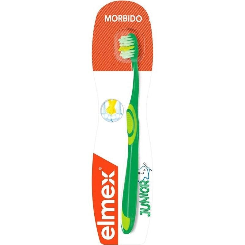 ELMEX SPAZZOLINO JUNIOR 6-12 ANNI MORBIDO 1 PZ