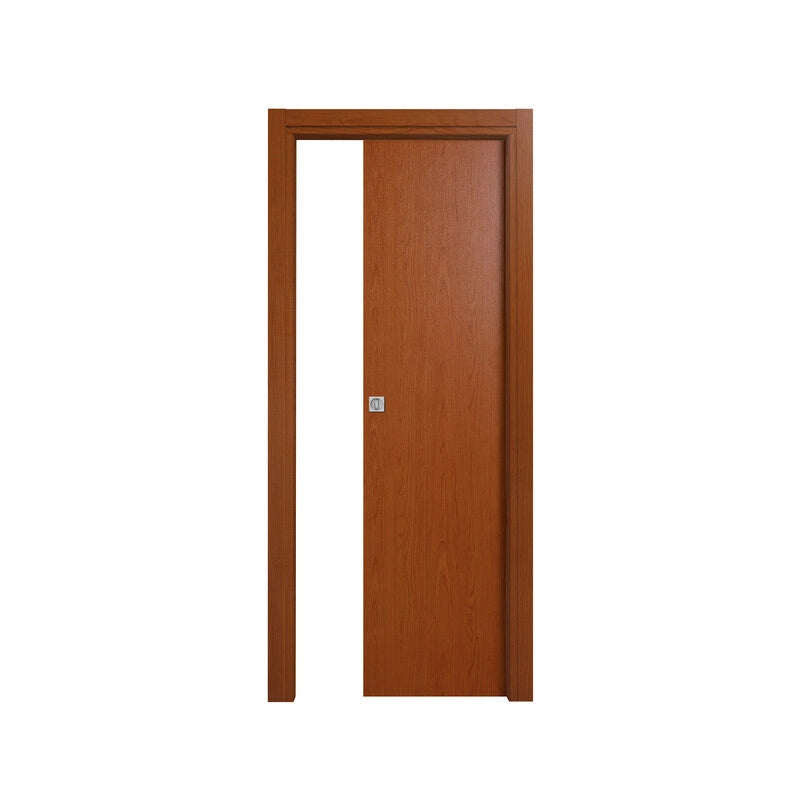 PORTA MICROTEC SCORREV CILIEGIO 60X210