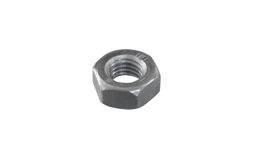 DADO ESAGONALE ZINCATO- mm 6- DH- pezzi 100