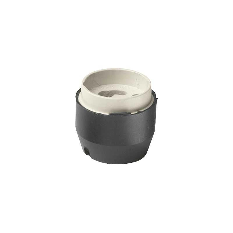 02378 Portalampada per Alogene Gu10/Gz10 2A/250V