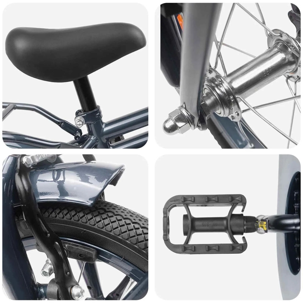 Bicicletta per Bambini | Bici per bambini 12 Pollici per bambini di 2-4 anni