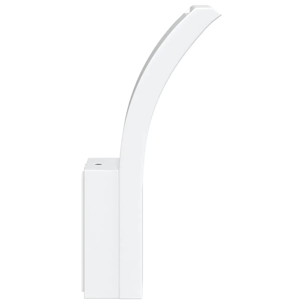 Applique per Esterni con LED Bianca in Alluminio Pressofuso 4006264