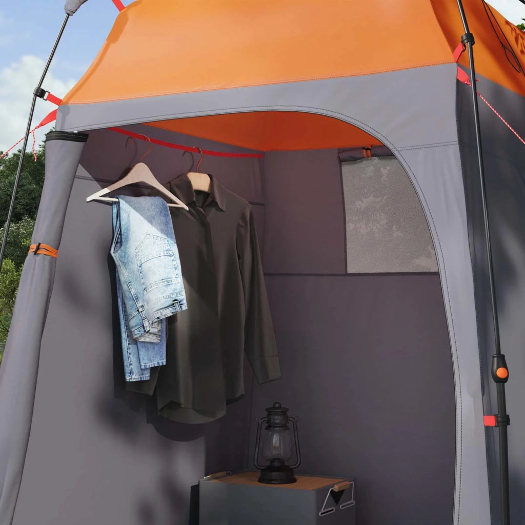 Tenda istantanea per 2 persone con rilascio rapido con tetto