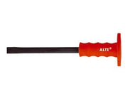 SCALPELLO DA MURATORE A TAGLIO CON PARAMANO- - ø mm.18x400 - 6 pezzi ALTE