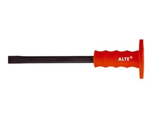 SCALPELLO DA MURATORE A TAGLIO CON PARAMANO- - ø mm.18x400 - 6 pezzi ALTE