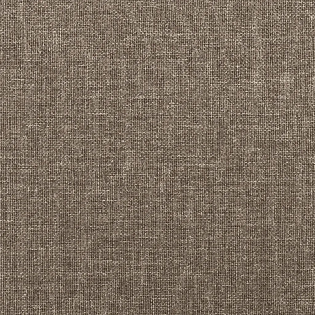 Giroletto senza Materasso Tortora 160x200 cm in Tessuto 346830