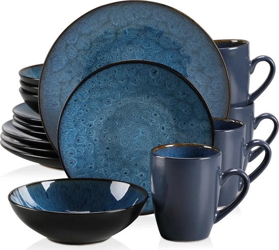 Set da tavola 32 pezzi - Set da tavola - Set da pranzo - Set da servizio