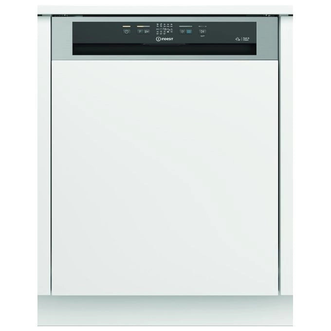 Indesit I3B L634 X A scomparsa parziale 14 coperti D