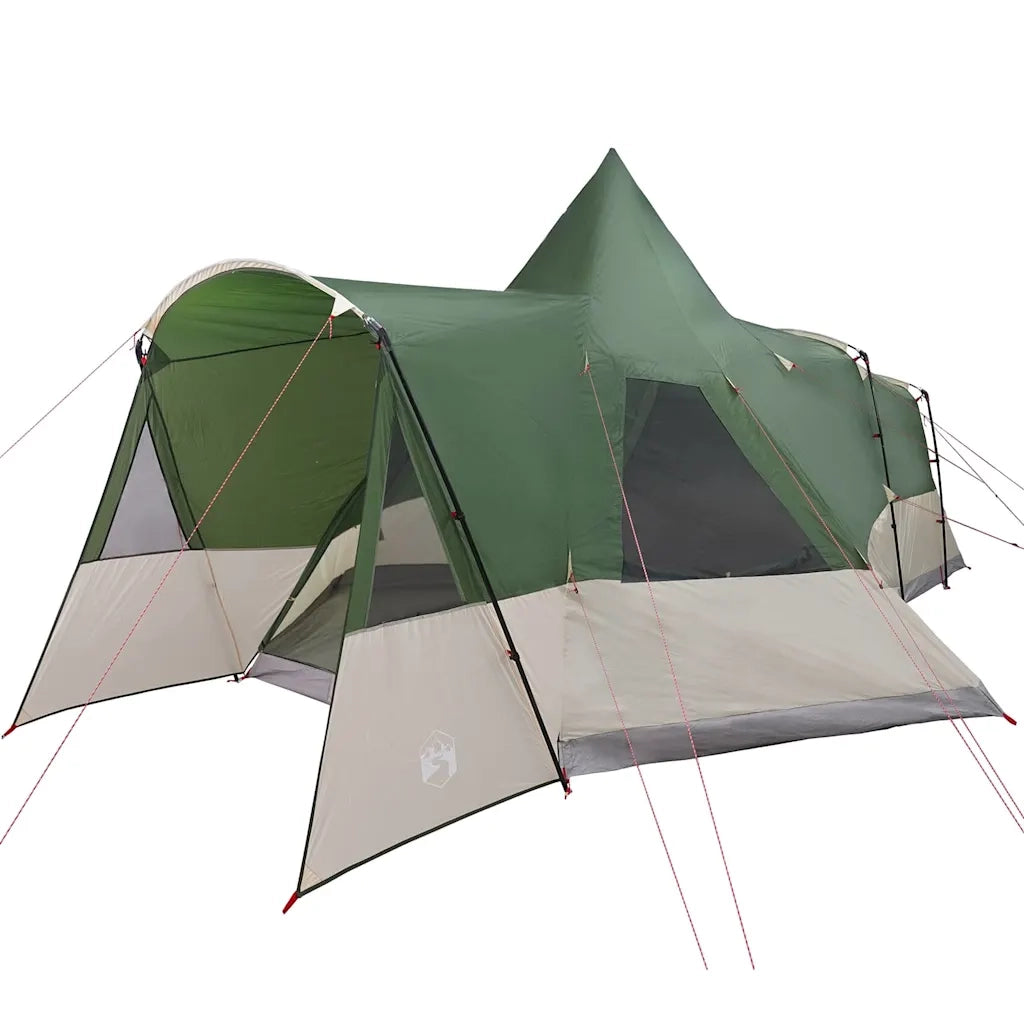 Tenda a teepee per 8 persone 8 persona Verde 42003996