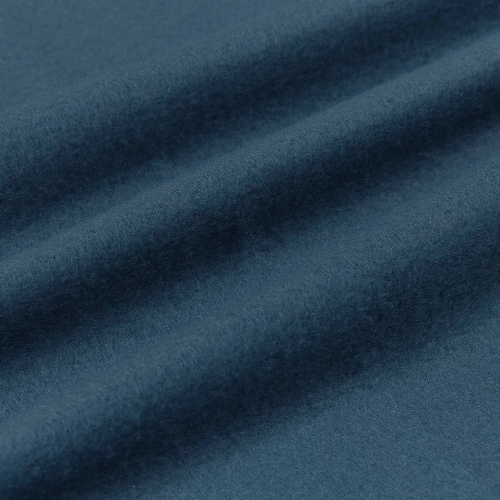 Coperta Blu navy 280 x 210 cm Panno