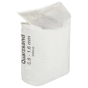 Sabbia Filtrante 25 kg 0,8-1,6 mm 94316