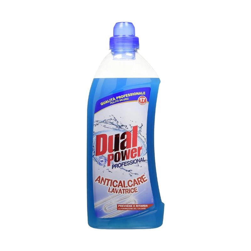 DUAL POWER PROFESSIONAL ANTICALCARE PER LAVATRICE - 960ML