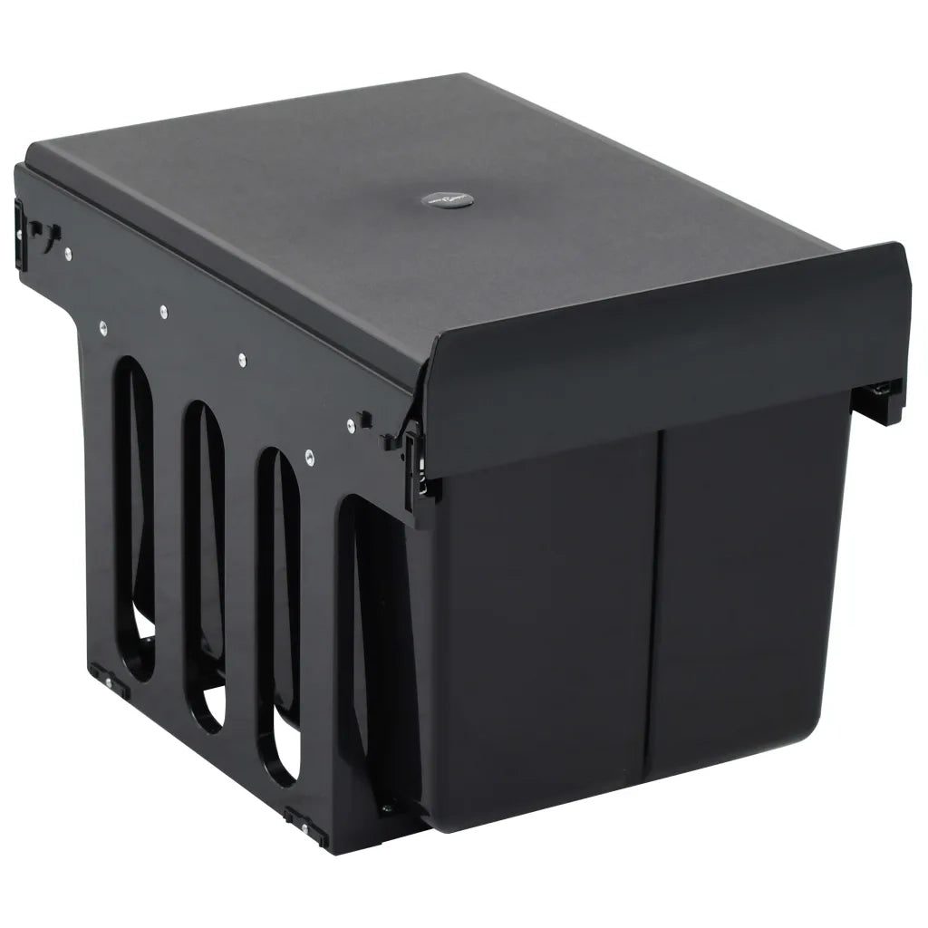Cestino Estraibile per Mobile Cucina Chiusura Ammortizzata 36L CFW9551000