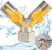 Valvola di cambio - Irrigatore a getto - 1/2 pollice
