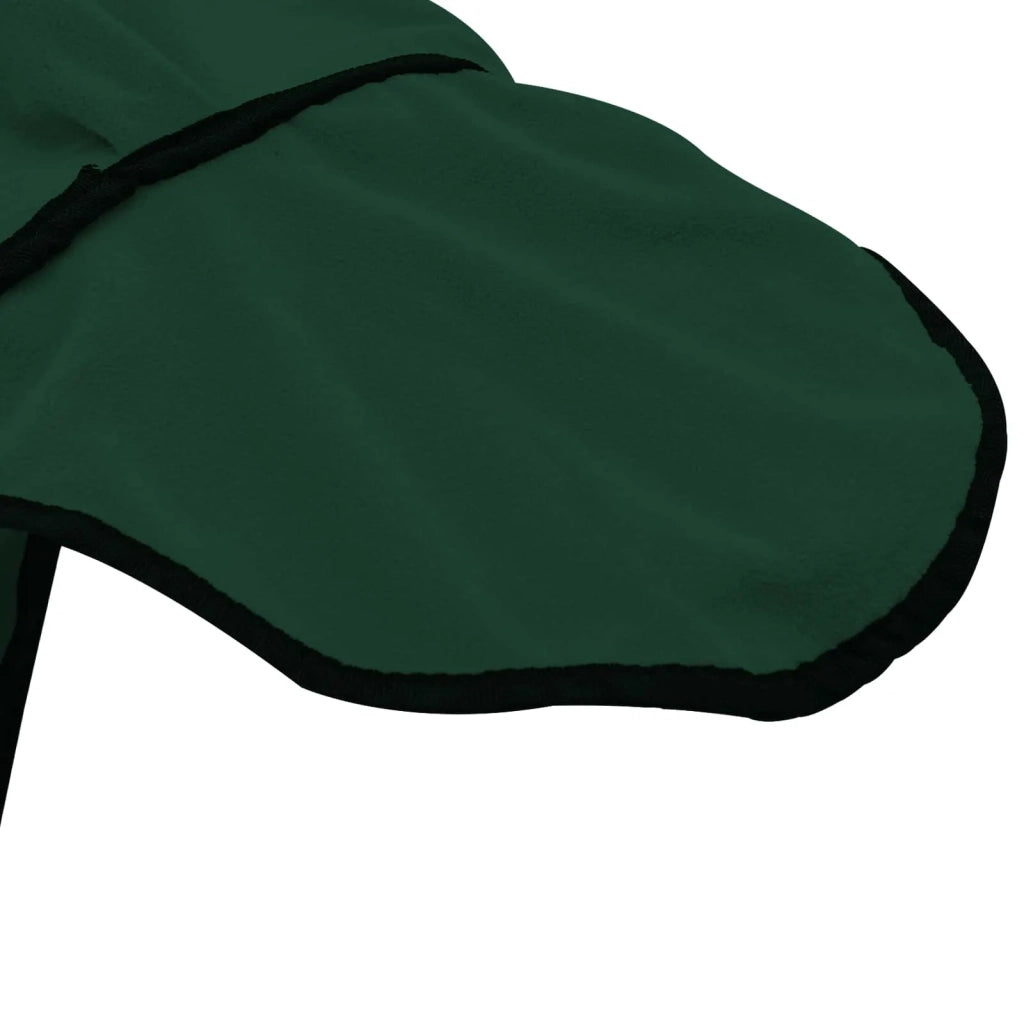 Coperta per Cavalli Verde scuro completo 115 cm Poliestere 42013211
