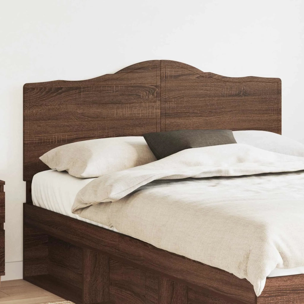 Testiera | Testata Rovere Marrone Legno multistrato