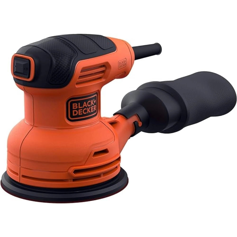 Levigatrice Rotorbitale BEW210 Qs 230 W Black+Decker