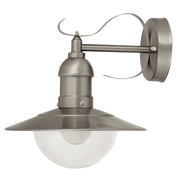 Applique esterno Oslo E27 cromato satinato Rabalux 8270