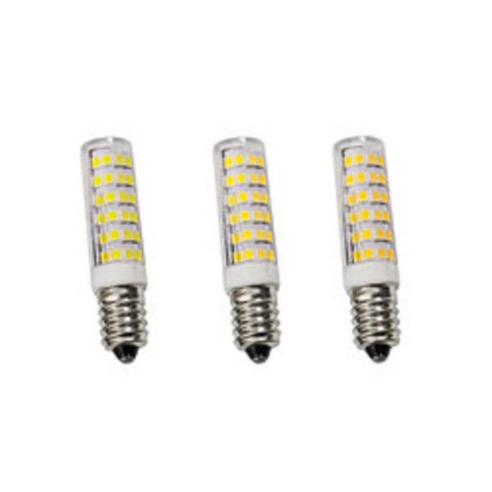 Trade Shop - Lampadina Led E14 6 W Luce Bianca Fredda 6500k Natural 4000k Calda 3000k -
