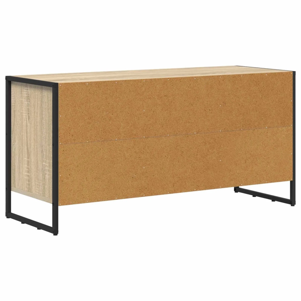 Mobile TV-Credenza per TV-Console TV Sonoma 100 x 36 x 49,5 cm Legno multistrato 963928
