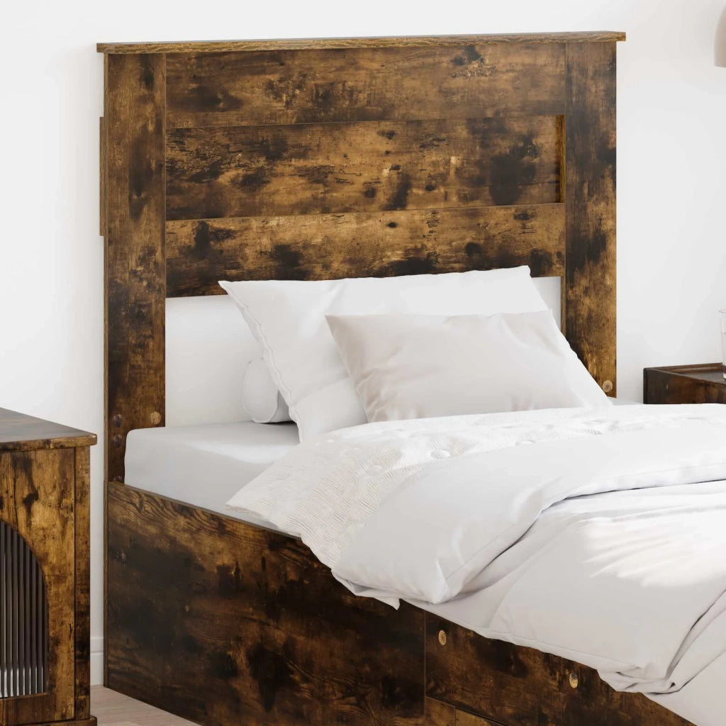 Testiera Rovere fumé Legno ingegnerizzato 888145