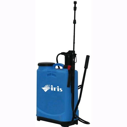 Pompa Irroratrice A Spalla Iris Garden Lt.16