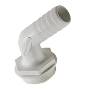 BOCCHETTONE FILETT 120° 1"1/2 Ø25MM THREAD 1 "1/2 - HOSE HOLDER Ø 25MM