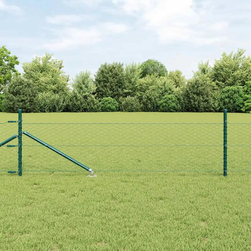 Palo della recinzione Verde 3353152