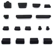 Set di 16 Stuzzicadito in Silicone per Stuzzicadito USB A