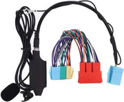 Adattatore Bluetooth per auto per Audi A2 A3 8L 8P A4 B5 B6 B7 A6 - plug and play - compatibile con A3 8P + Symphony 2 II