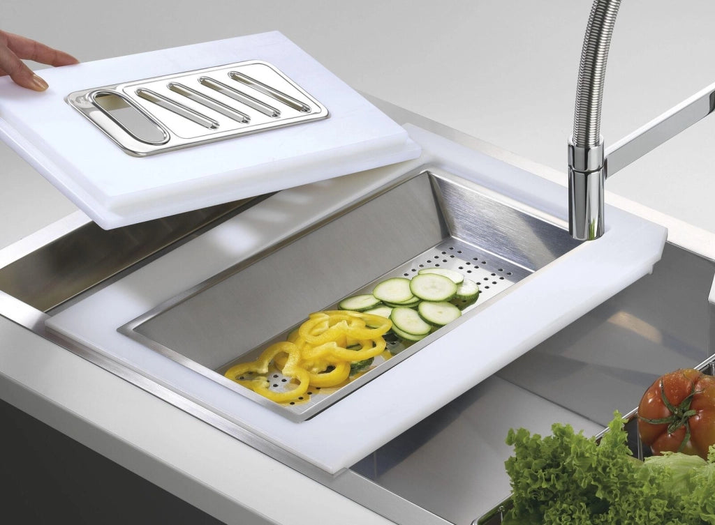Foster Z2 Acciaio inossidabile