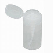 Trade Shop - Bottiglia Vuota Per Tonico Da Viaggio Da 100 Ml Contenitore Riutilizzabile 79398 -