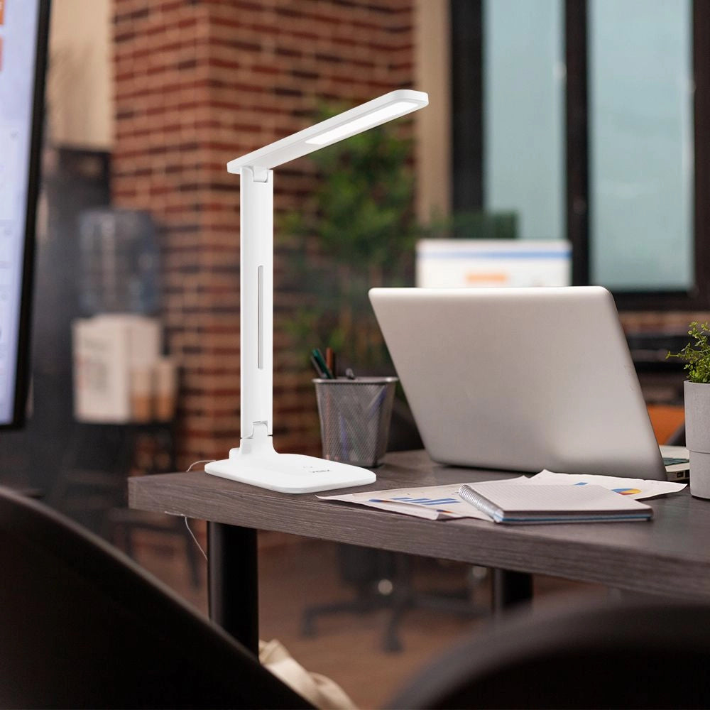 Lampada da scrivania LED 5W 490lm touch dimmer Videx