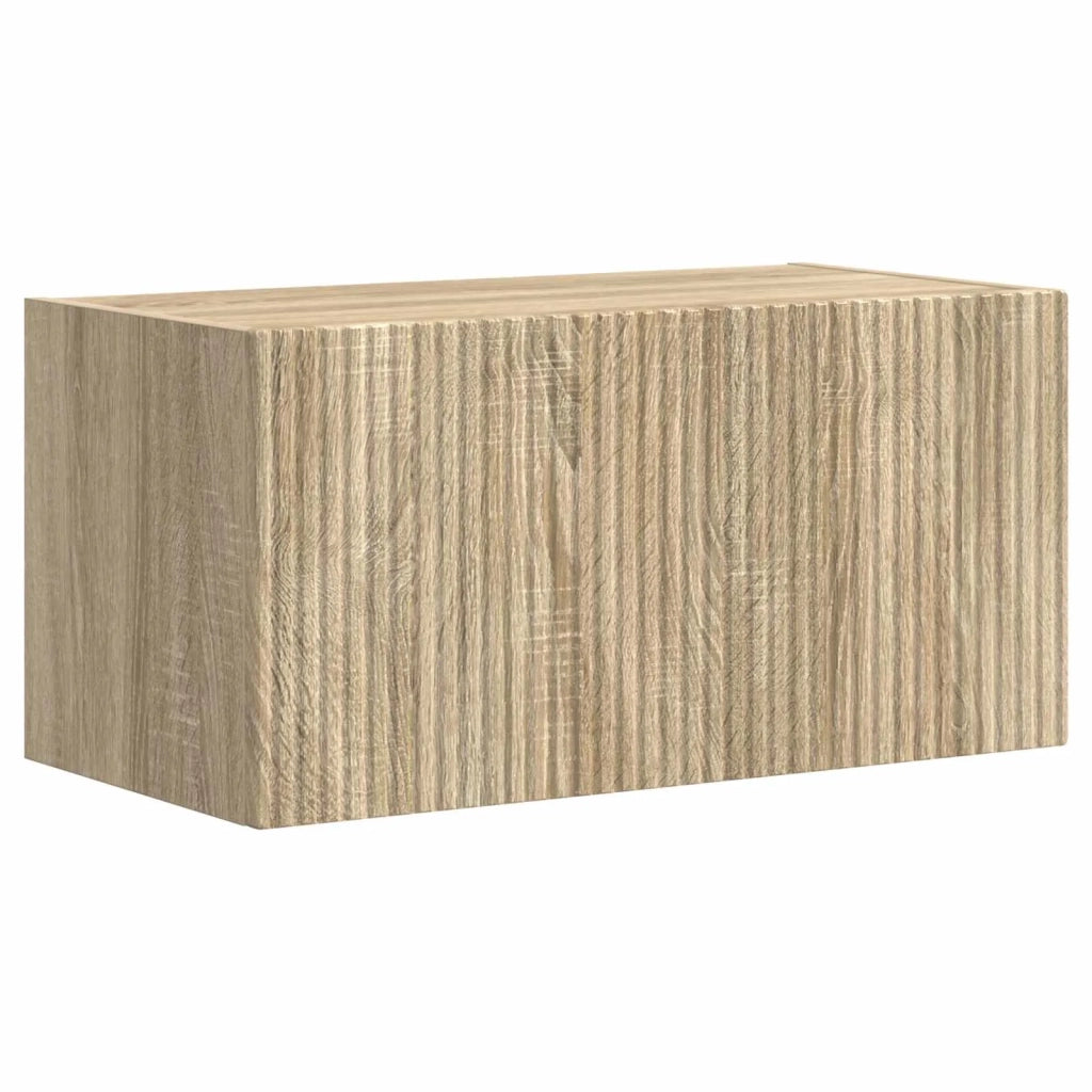 Set mobile TV 6 pcs Rovere Sonoma Legno multistrato 3409107