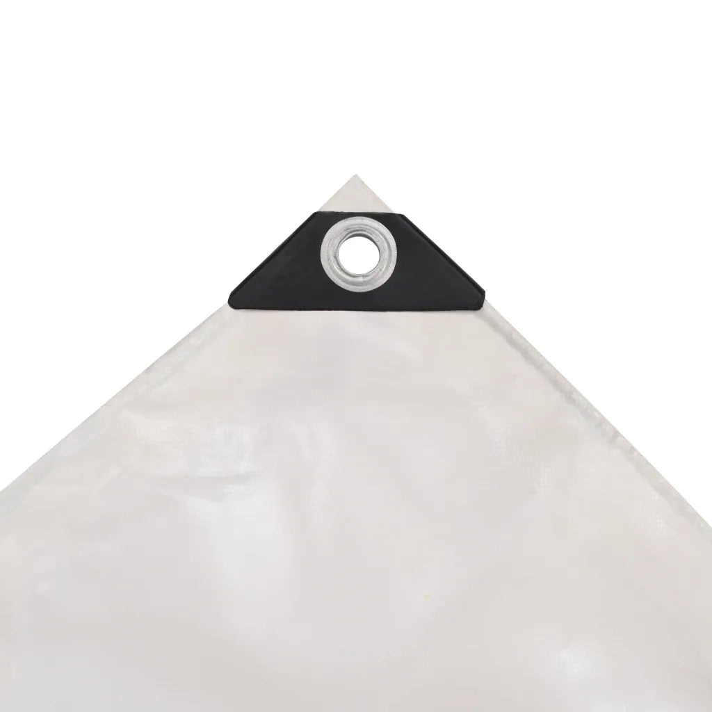 Telone 650 g/m2 1,5x6 m Bianco