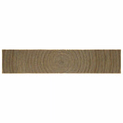 Tappeti per area Nero 80 x 400 cm Juta 42010739