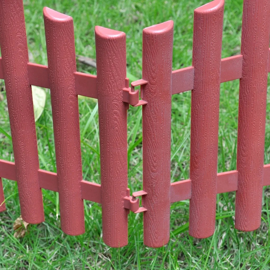 Recinto per Prato 17 pz 10 m Marrone CFW6636320