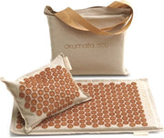 Set di Mat e Cuscino per Dolore alla Schiena - Relaxamento Holistico e Riduzione dello Stress