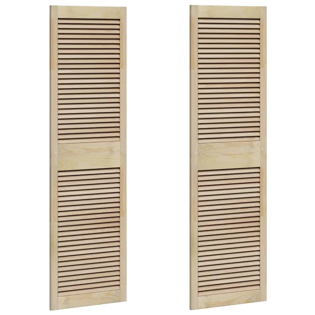 Porta per Armadio con porta 2 pz Naturale 170 x 2,1 x 49,5 cm CFW3041012