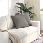 Cuscini da Divano 2 pcs Talpa 45 x 45 cm Tessuto 42013917