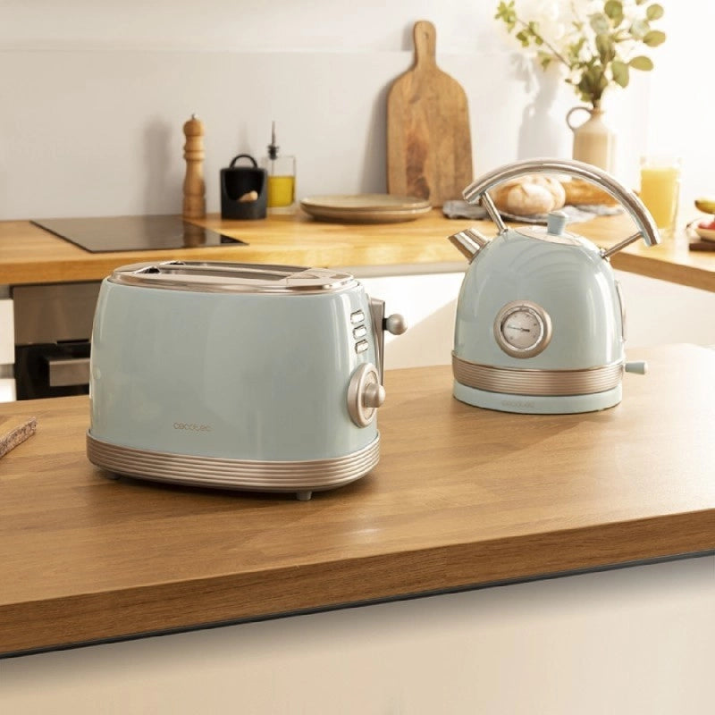 CECOTEC 03208 - Vintage 800 Light Blue