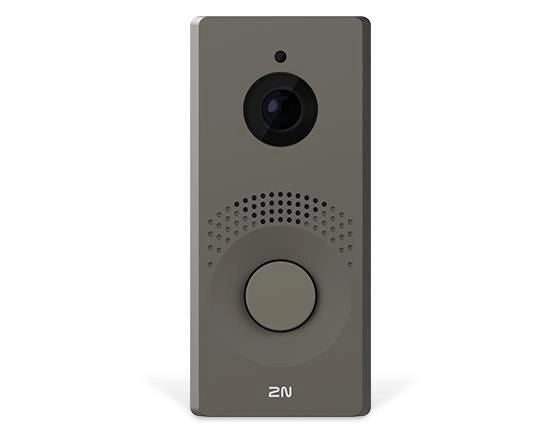 2N IP One sistema per video-citofono Bronzo